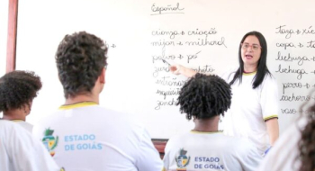 Aberto período de matrículas da rede estadual de ensino para 2026